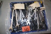 JET METRIC & SAE WRENCHES