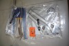 3 - WESTWARD CRESCENTS, 3 - MASTERCRAFT NEEDLENOSE PLIERS