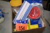 ASSORTED AUTOMOTIVE LIGHT BULBS
