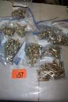 GRADE 8 BOLTS, WASHERS, LOCK WASHERS, SCREWS