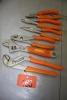 MASTERCRAFT CHANNEL LOCKS, CRESCENT, PLIERS, SIDE CUTTERS