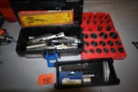 CYLINDER HONING KIT, O-RING KIT