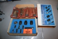 CLUTCH HUB SERVICE KIT, SEAL REMOVER KIT