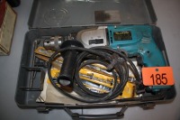 MAKITA HAMMER DRILL