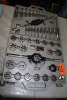 METRIC TAP & DIE SET