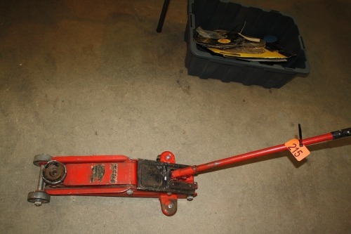 FLOOR JACK