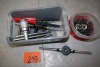 ASSORTED TAPS & DIES