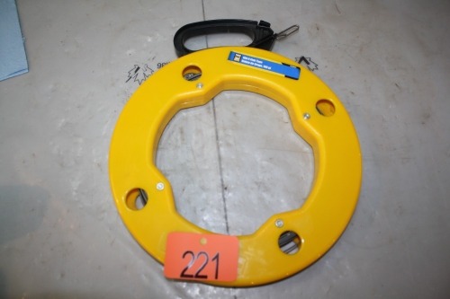 POWER FIST 100' FISH TAPE