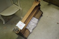 1930's cloths mangler