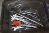 ASSORTED WESTWARD WRENCHES 7/16" - 1 1/4"