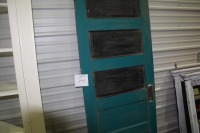 5 panel door 30"w x 78"h