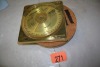TWIN DADO BLADE (LIKE NEW)