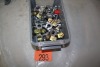 BATTERY CABLE ENDS