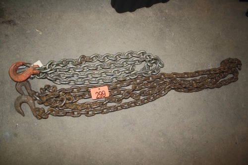 8' & 12' CHAIN