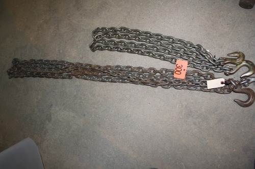 9' & 18' CHAIN