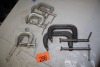 C - CLAMPS - 2 X 2 1/2", 2 X 4", 2 X 3"