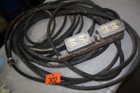 APPROX. 70' EXT. CORD