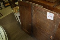 3 cupboard doors - craft sign items