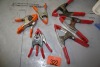 ASSORTMENT OF SPRING CLAMPS