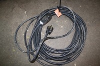 APPROX. 40' EXT. CORD