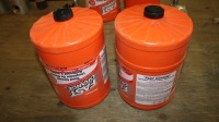 2 - 3.78L OF FAST ORANGE (NEW)