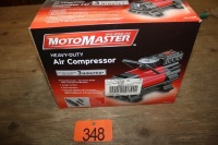 MOTORMASTER AIR COMPRESSOR