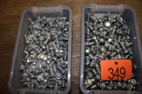 ASSORTMENT OF GRAIN BIN BOLTS