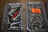 ASSORTMENT OF BOLTS