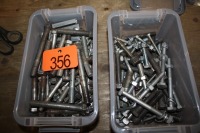 ASSORTMENT OF BOLTS