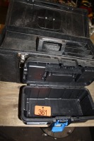 2 - TOOL BOXES