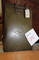 metal clipboard - great craft item