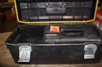 STANLEY FAT MAX TOOL BOX