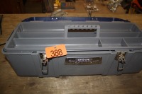 MASTERCRAFT MAXIMUM TOOL BOX