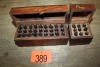 BUSY BEE METAL STAMPS, LETTERS & NUMBERS