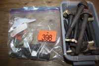 ASSORTMENT OF CULTIVATOR BOLTS