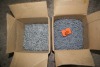 2 1/4" GALVANIZED NAILS - 1/2 BOX, 2" GALVANIZED NAILS - 1/3 BOX