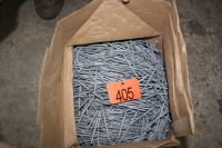 3" GALVANIZED NAILS - 50 LB BOX