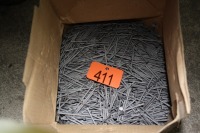 3" COATED NAILS - 50 LB BOX