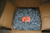 1 1/2" GALVANIZED SHINGLE NAILS - 50 LB BOX