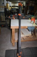 4 - 6' WOOD CLAMPS