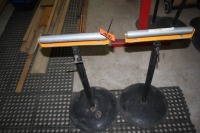 2 - ADJUSTABLE ROLLERS