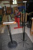 1 ADJUSTABLE ROLLER, 1 STAND