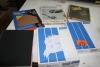 ASSORTMENT OF SANDPAPER