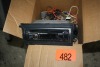 SONY CD CAR STEREO W/ REMOTE, 3 SPEAKERS