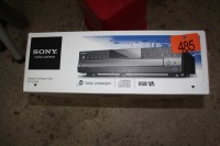 NEW SONY 10 DISK CHANGER