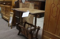 magazine table