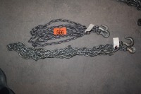 2 - 10' CHAINS