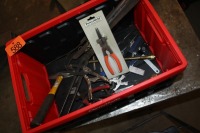 HAMMER, WELDING PLIERS & BRUSHES, TORCH ENDS, STRAIGHT EDGES, VISE GRIPS