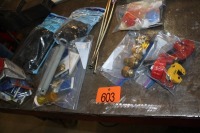 BATHROOM PLUMBING SUPPLIES, PIPE CUTTERS