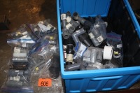 LARGE QUANTITY OF PLUMBING FITTINGS